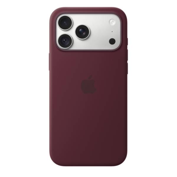 APPLE maska za iPhone 18 Pro Max sa MagSafe Burgundy