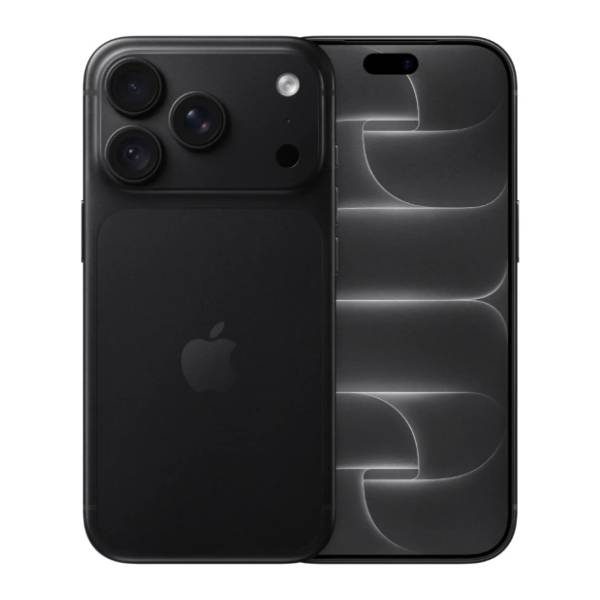 APPLE iPhone 18 Pro 12/256GB Black (MJRP4SX/A)