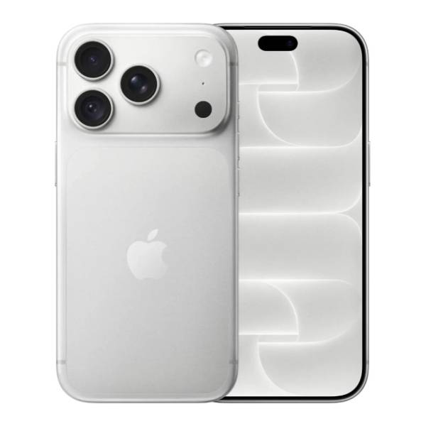 APPLE iPhone 18 Pro 12/256GB Silver (MJRQ4SX/A)