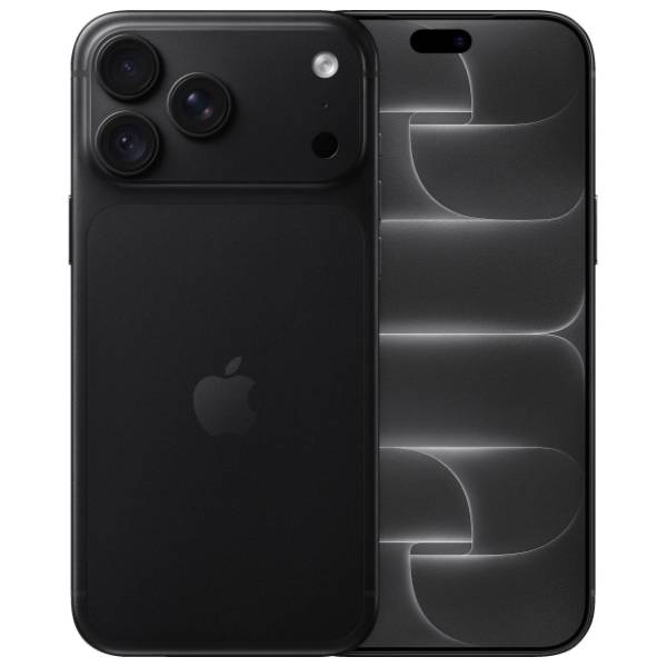 APPLE iPhone 18 Pro Max 12/256GB Black (MJXN4SX/A)