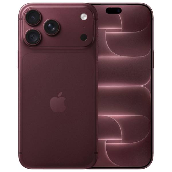 APPLE iPhone 18 Pro Max 12/256GB Burgundy (MJXQ4SX/A)