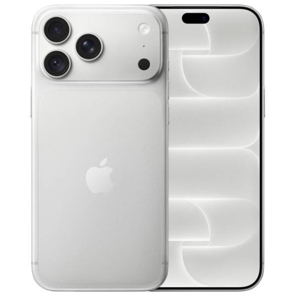APPLE iPhone 18 Pro Max 12/512GB Silver (MJXU4SX/A)