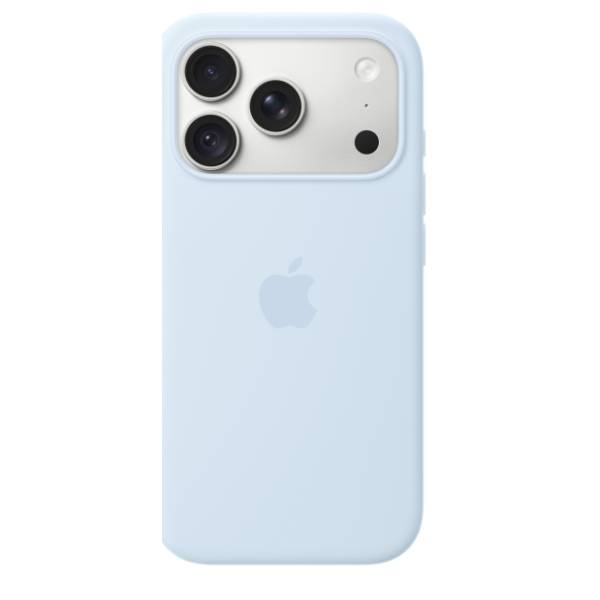 APPLE maska za iPhone 18 Pro sa MagSafe Crisp Blue