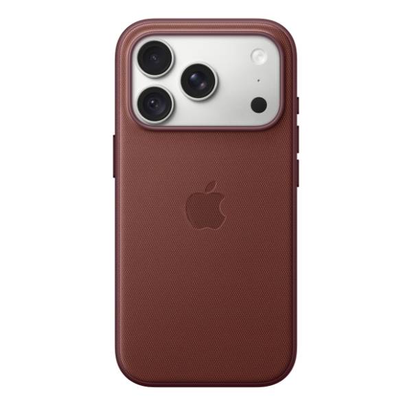 APPLE TechWoven maska za iPhone 18 Pro sa MagSafe Burgundi