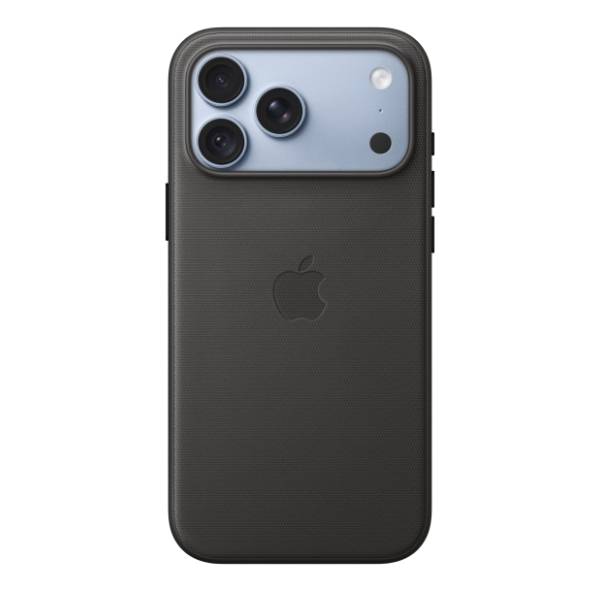 APPLE TechWoven maska za iPhone 18 Pro Max sa MagSafe crna