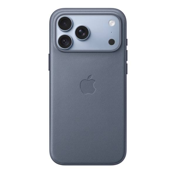 APPLE TechWoven maska za iPhone 18 Pro Max sa MagSafe Chambray Blue