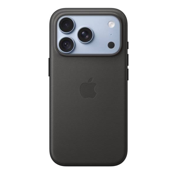 APPLE TechWoven maska za iPhone 18 Pro sa MagSafe crna