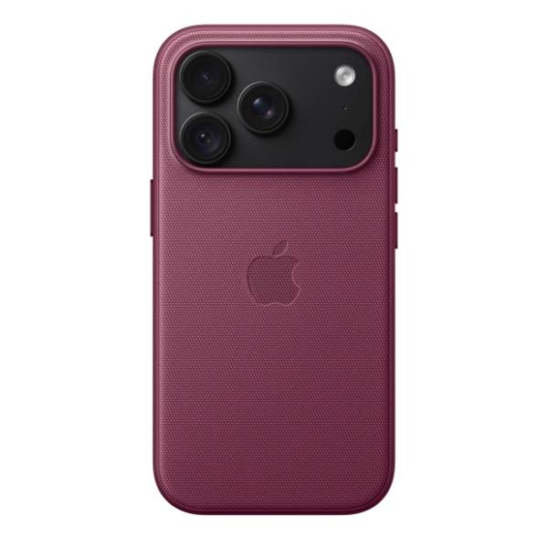 APPLE TechWoven maska za iPhone 18 Pro sa MagSafe Mulberry