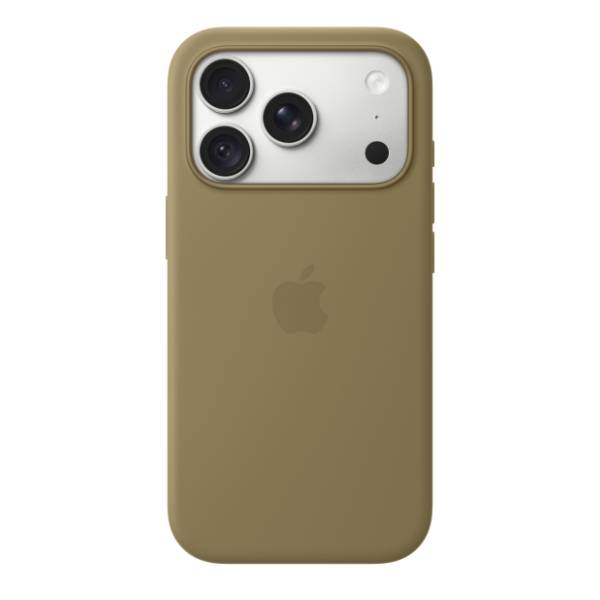 APPLE TechWoven maska za iPhone 18 Pro sa MagSafe Olive