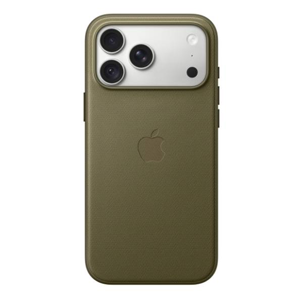 APPLE TechWoven maska za iPhone 18 Pro Max sa MagSafe Olive