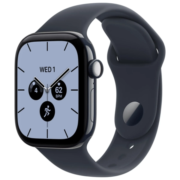 APPLE Watch S12 Cellular 42mm Night Blue Ceramic S/M MJGY4WF/A pametni sat