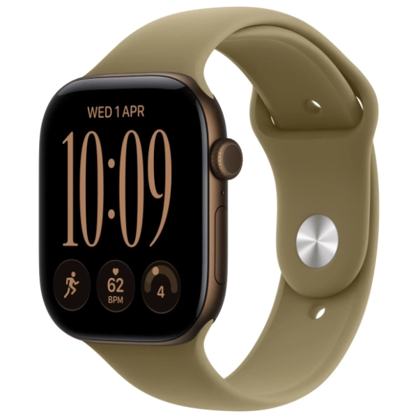 APPLE Watch S12 GPS + Cellular 46mm Dark Bronze Aluminium S/M MJGD4WF/A pametni sat