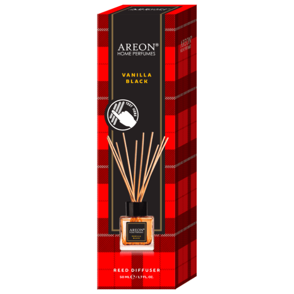 AREON mirisni štapići vanila 50ml