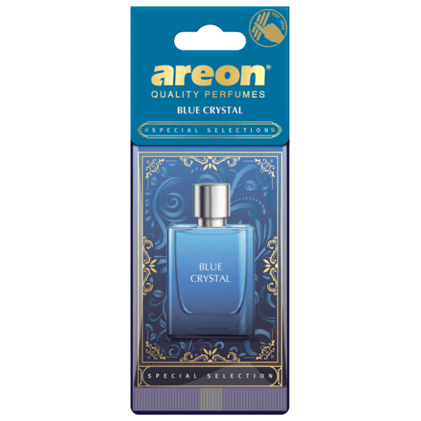 AREON osveživač za auto blue crystal 1kom