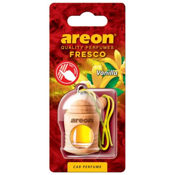 AREON osveživač za auto fresco vanilla 1kom
