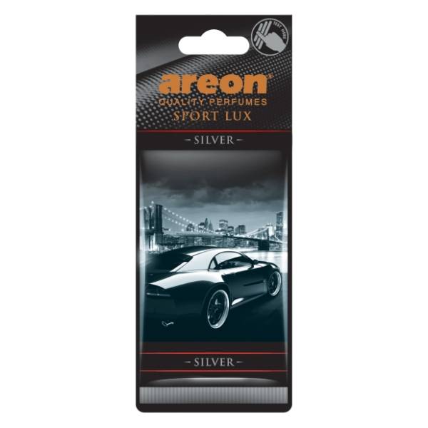AREON osveživač za auto sport lux silver 1kom