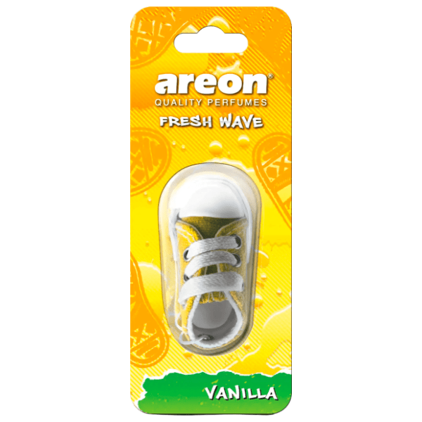 AREON osveživač za auto vanilla patika 1kom