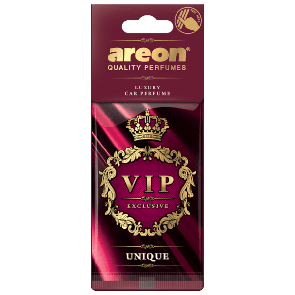 AREON osveživač za auto vip unique 1kom