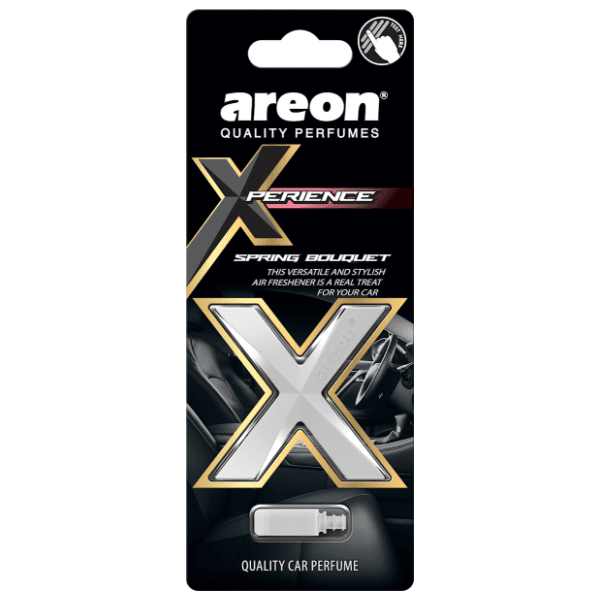 AREON osveživač za auto xperience spring bouquet 1kom