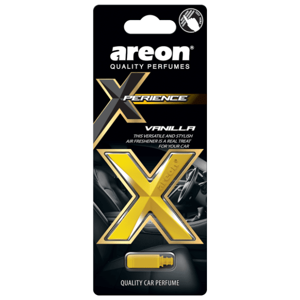 AREON osveživač za auto xperience vanilla 1kom