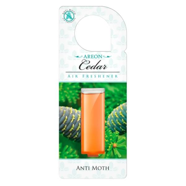 AREON osveživač za ormar protiv moljaca cedar 1kom