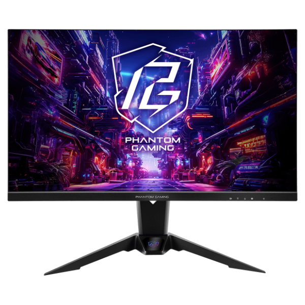 ASRock monitor 27'' Fast IPS Phantom Gaming PG27QFW2A