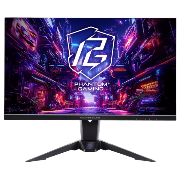 ASRock monitor 27'' IPS Phantom Gaming PG27QFT2A
