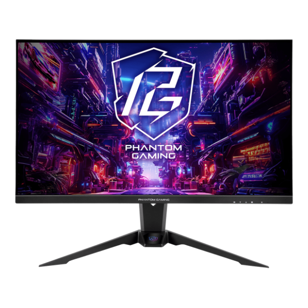 ASRock monitor 32'' IPS Phantom Gaming PG32QFT