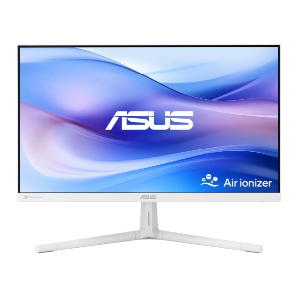 ASUS monitor 24'' IPS VU249HFI-W beli