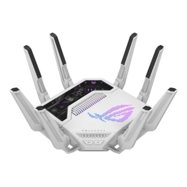 ASUS ROG Rapture GT-BE19000AI Tri-band WiFi ruter