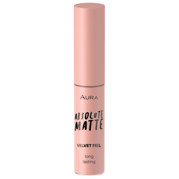 AURA Absolute matte tečni ruž za usne 601 my beloved