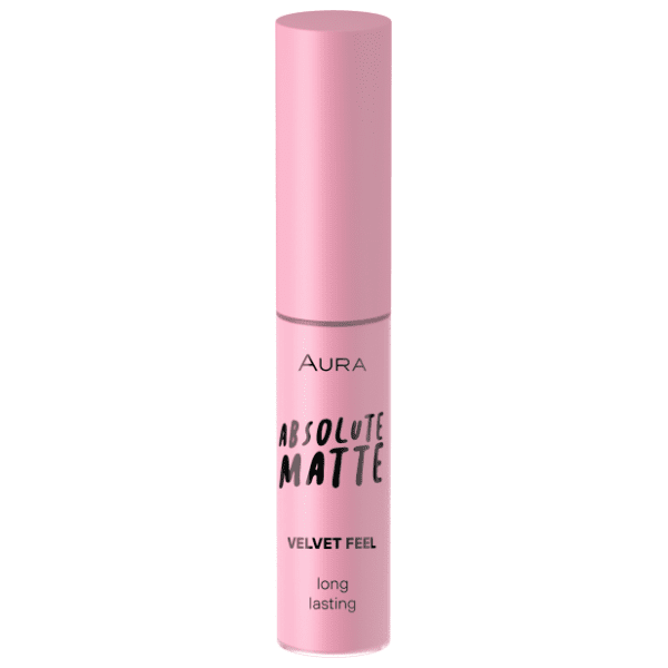 AURA Absolute matte tečni ruž za usne 609 cansy pick