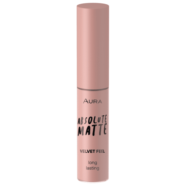 AURA Absolute matte tečni ruž za usne 627 come closer