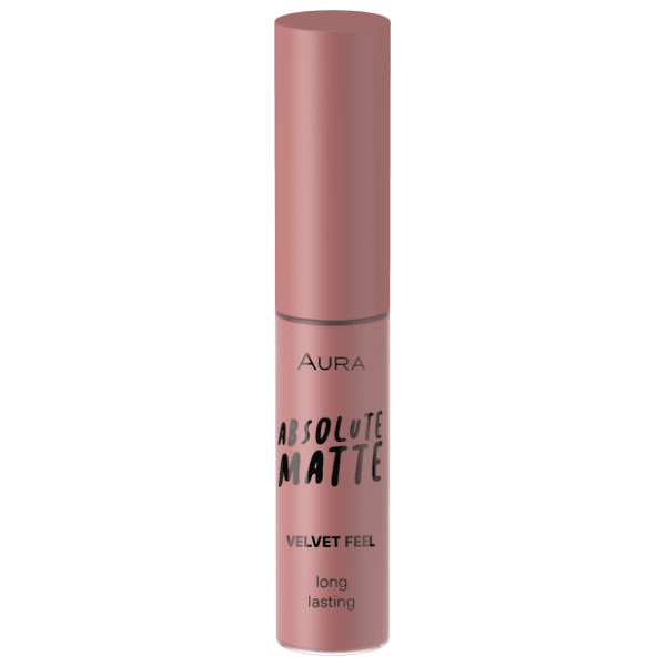 AURA Absolute matte tečni ruž za usne 634 must be love