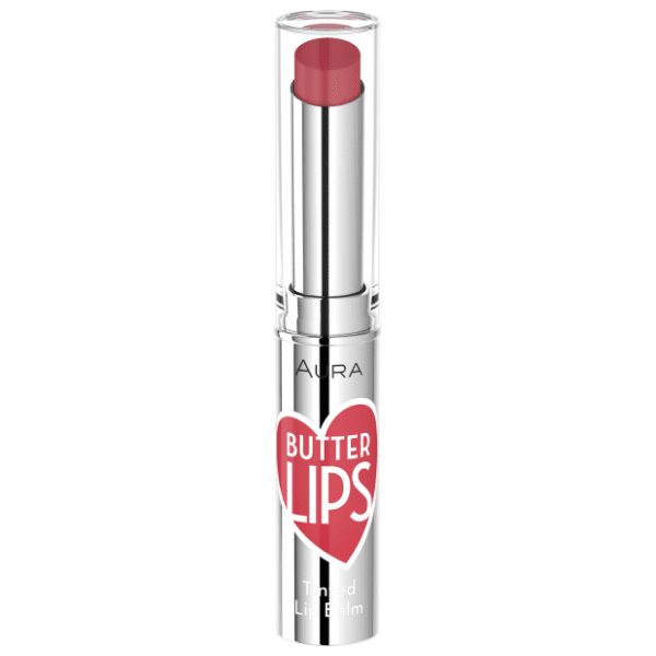 AURA Butter lips balzam za usne u boji 22 butter up