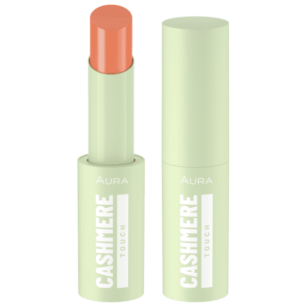 AURA Cashmere touch ruž za usne 705 coral crush