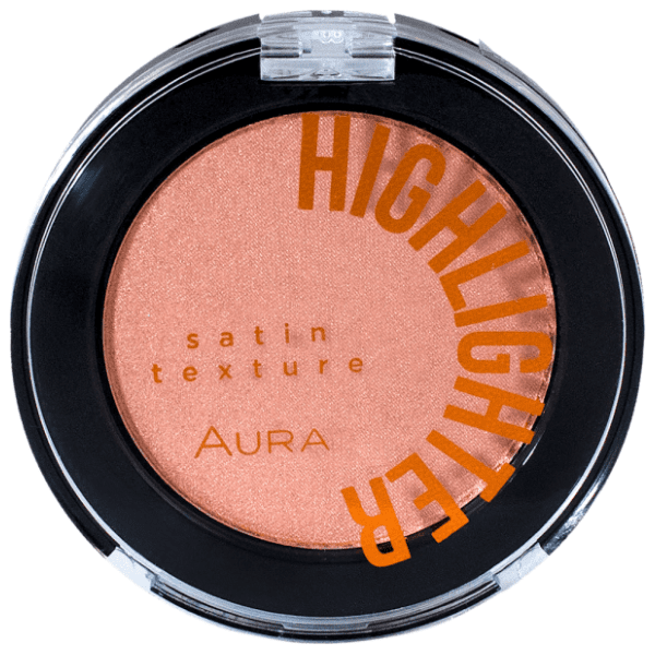AURA Glorious cheeks highlighter 218 nude shimmer