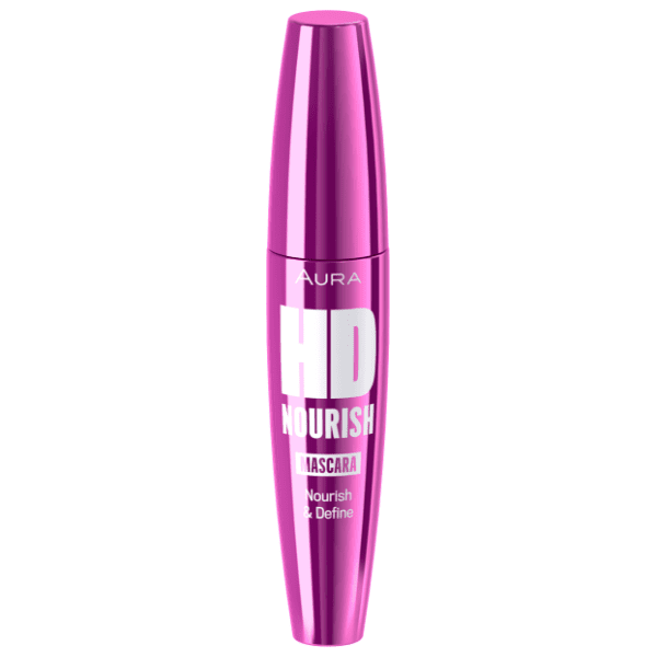 AURA Hd nourish maskara