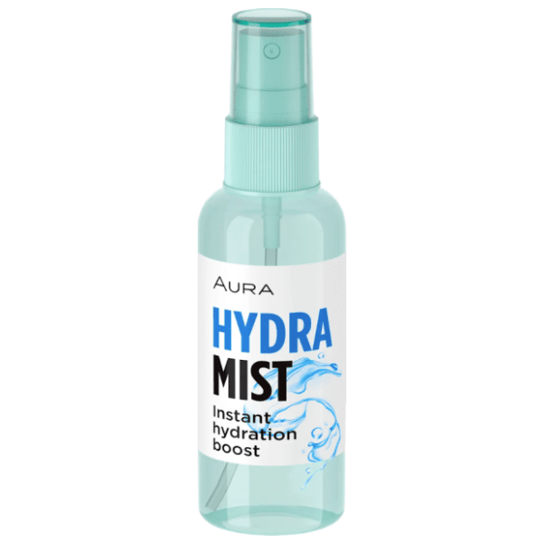 AURA Hydra mist sprej za lice 60ml
