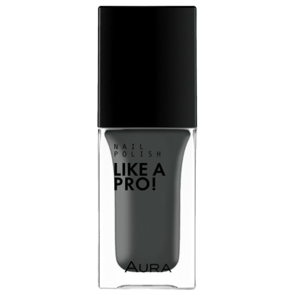 AURA Like a pro lak za nokte 119 deep forest