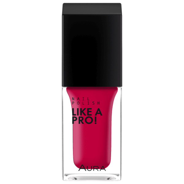 AURA Like a pro lak za nokte 125 ferrari red
