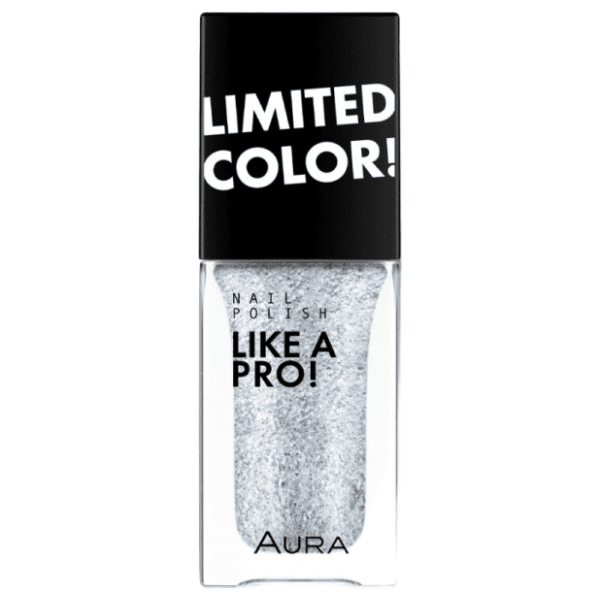 AURA Like a pro lak za nokte 155 frost