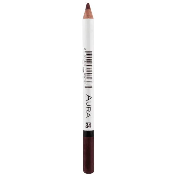 AURA Lipliner olovka za usne 34 dark raspberry