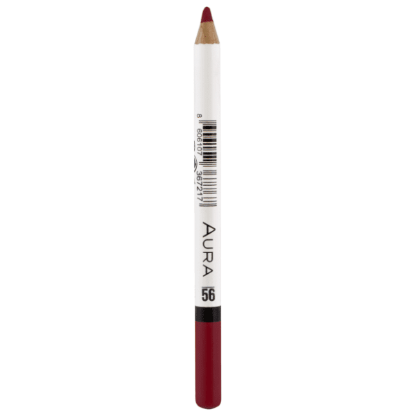 AURA Lipliner olovka za usne 56 wine raspberry