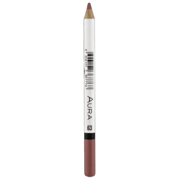 AURA Lipliner olovka za usne 63 delicate brown