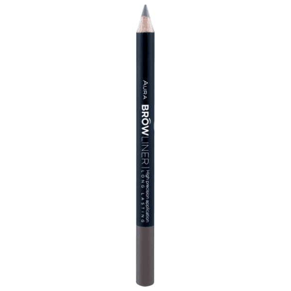 AURA Brow liner long lasting olovka za obrve 01