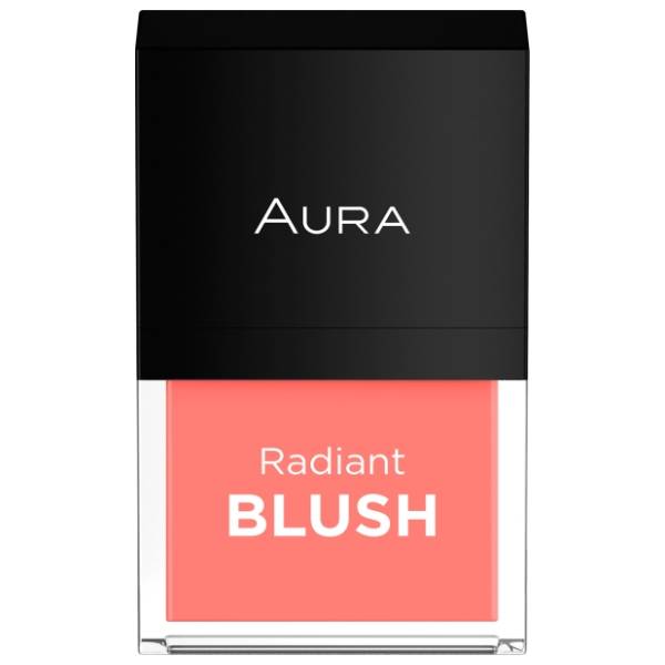 AURA Radiant blush tečno rumenilo 261 happy
