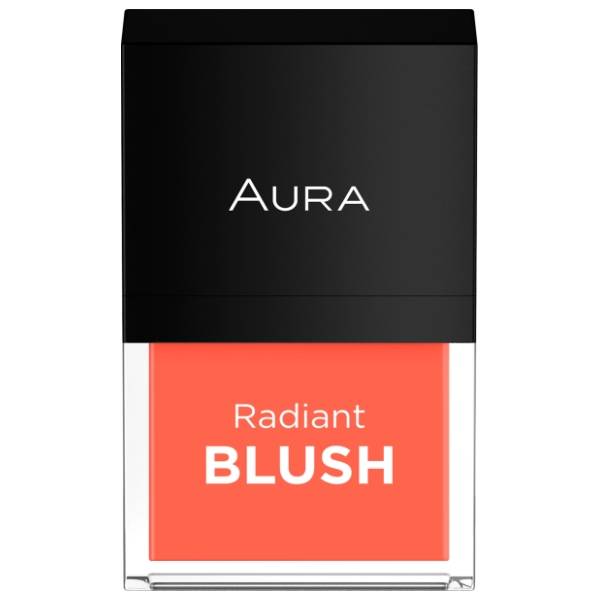 AURA Radiant blush tečno rumenilo 262 in love