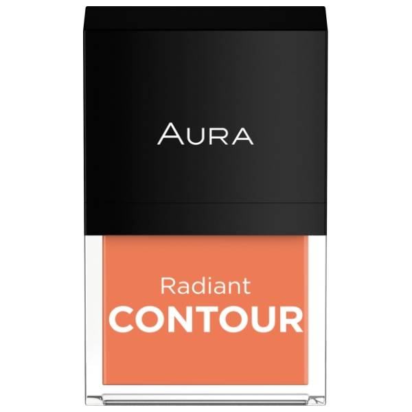 AURA Radiant contour tečni proizvod za konturisanje 322 sunkissed