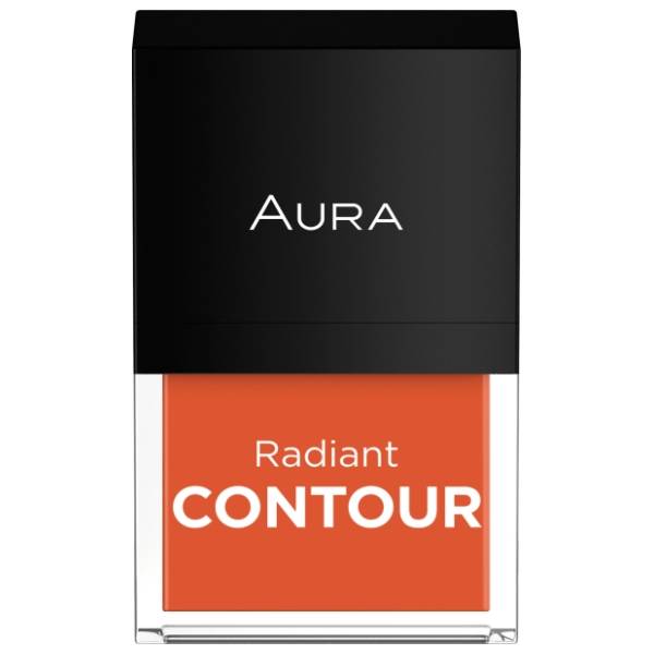 AURA Radiant contour tečni proizvod za konturisanje 323 tanned